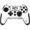 NBA Brooklyn Nets Standard - White PlayStation Scuf Vantage 2 Controller Skin